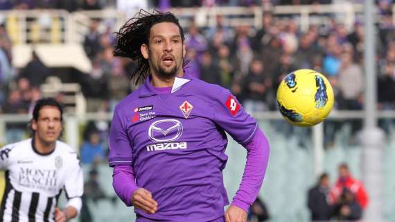 AMAURI, Voglio conquistare la Fiorentina