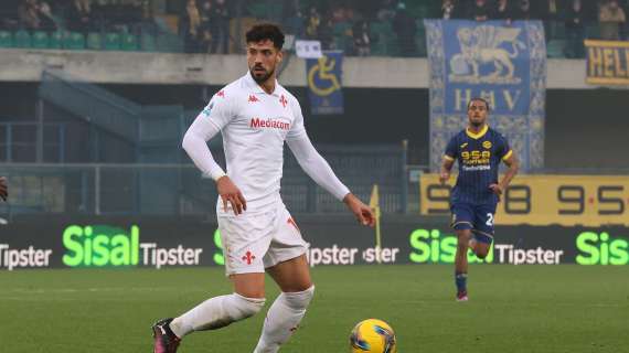 Pablo Marì al 45': "Ora finiamo il lavoro iniziato nel primo tempo col Lecce"