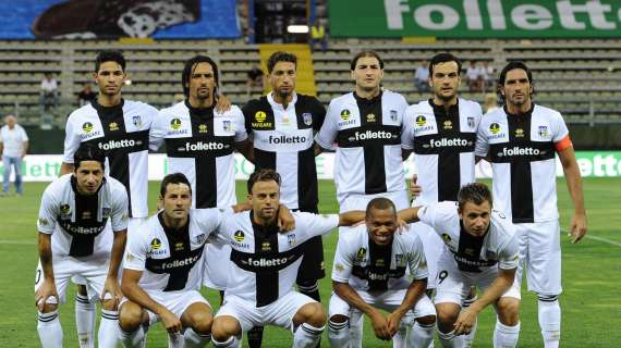 QUI PARMA, Oggi allenamento al mattino