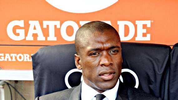 SEEDORF, Resteremo a Roma per non stancarci