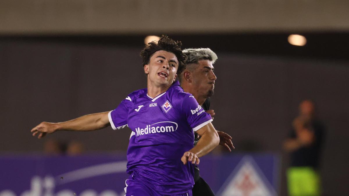 Federico De Luca 2026