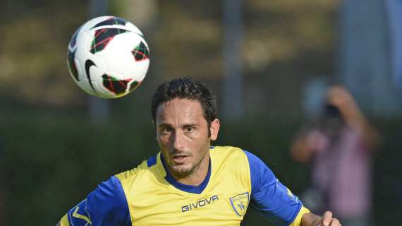 CHIEVO-SAMPDORIA, Le formazioni ufficiali