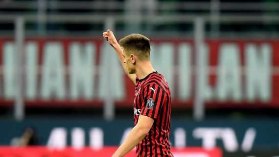 TUTTOSPORT, Per l'attacco non tramonta l'idea Piatek