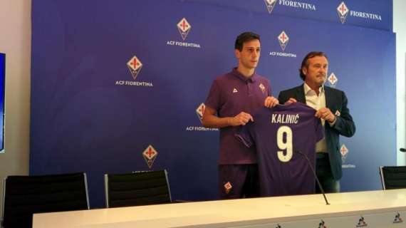 KALINIC, PRONTO A SOSTITUIRE GOMEZ. VOLEVO SOLO I VIOLA