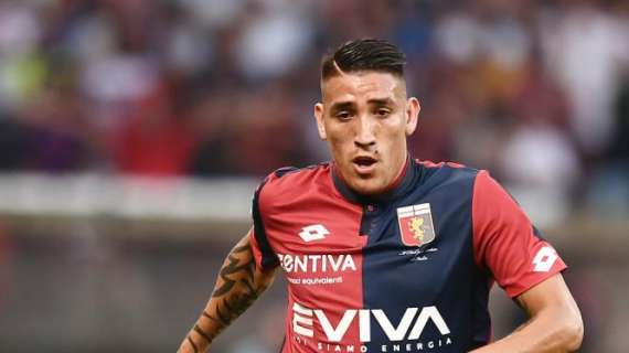 UFFICIALE, Centurion saluta il Genoa e torna in patria