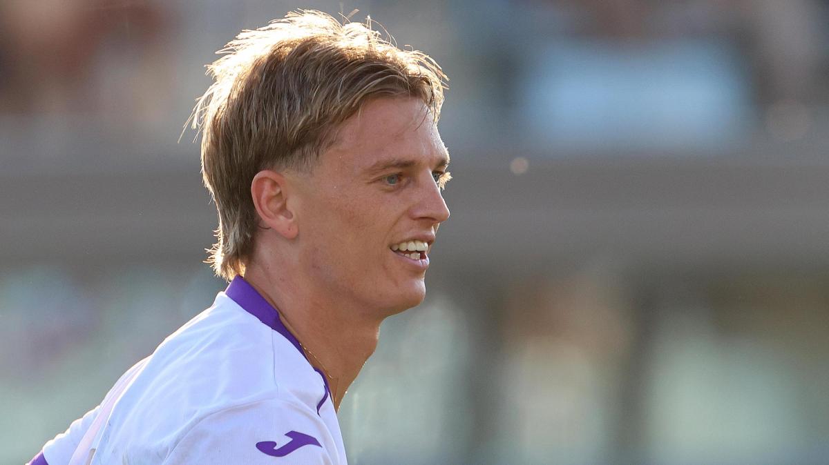 Gudmundsson 'alla Berardi': ecco come l'islandese potrebbe restare in viola