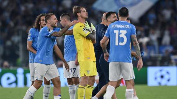 LAZIO-MONZA, Formazioni ufficiali del match di stasera 