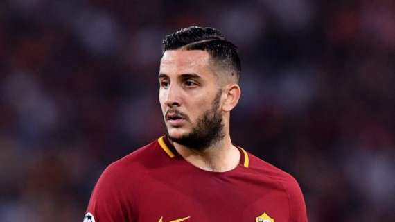 MANOLAS, Importante vincere: non importa chi segna