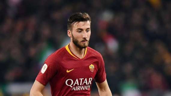 FIO-ROM 1-0, Risponde la Lupa: palo di Cristante