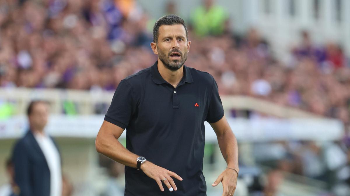 Grosso (DAZN): "Inutili i quadri senza un muro per appenderli. Troppo fragili"