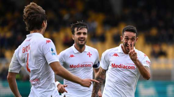 TUTTOSPORT, La Fiorentina è senza freni contro il Lecce