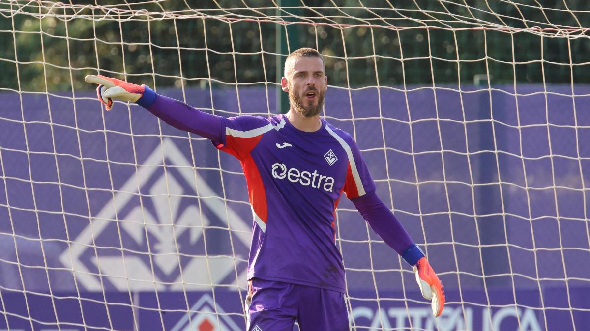 Nella prima uscita ufficiale nessuna sorpresa: De Gea resta capitano