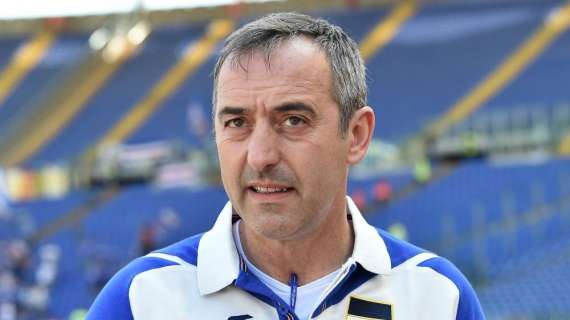 GIAMPAOLO, Cullato un sogno ma dovevamo vincere