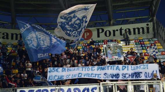 EMPOLI, Dura contestazione dopo il ko col Genoa