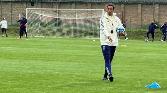 Valzer di panchine anche nelle Nazionali? Corradi lascia l'Under 20 per il Milan: il suo saluto