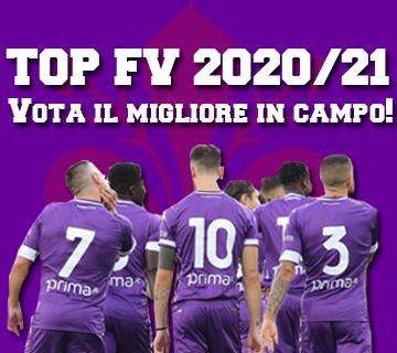 TOP FV, Vota il miglior viola nello 0-2 contro il Napoli