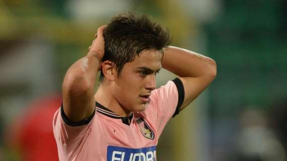 MERCATO, Scambio Rebic-Dybala: il Palermo dice no