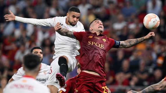 E. LEAGUE, La Roma perde ai rigori. Siviglia campione