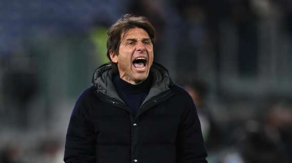 Napoli, Conte sul suo futuro: "Il prossimo anno ancora qua? Cresciamo e vedremo"