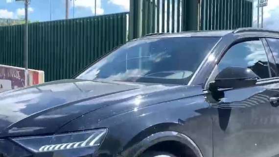 VIDEO FV, Amrabat lascia il centro sportivo anzitempo