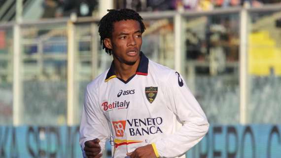 AD LECCE, Cuadrado molto duttile, meglio sulla fascia