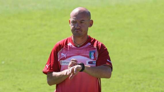 SPAL, L'ex viola Venturati preparatore con Di Biagio