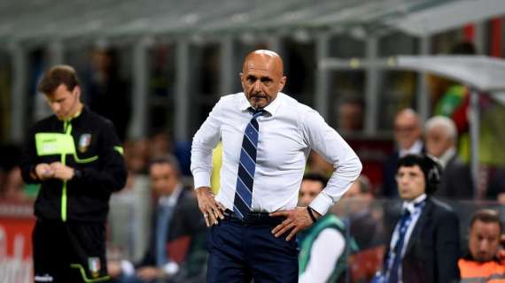 SPALLETTI, Sarri? Manuale del calcio. Lautaro ok