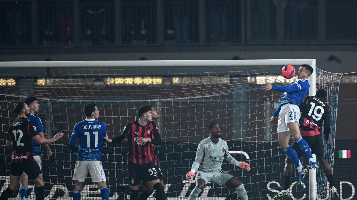 Ancora Nkunku e doppio Rabiot, il Milan rimonta a Como 3-1 e si porta a -3 dalla vetta