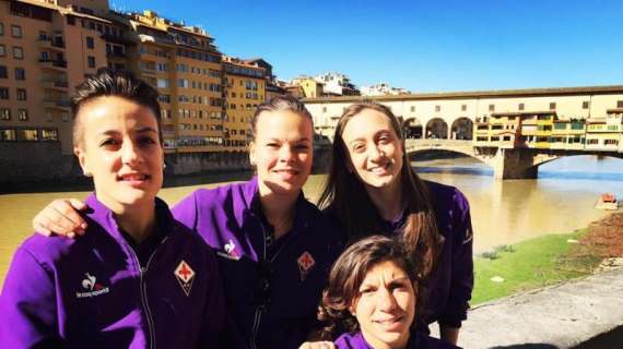 FOTO, Anche l'ACF Women's festeggia l'8/3