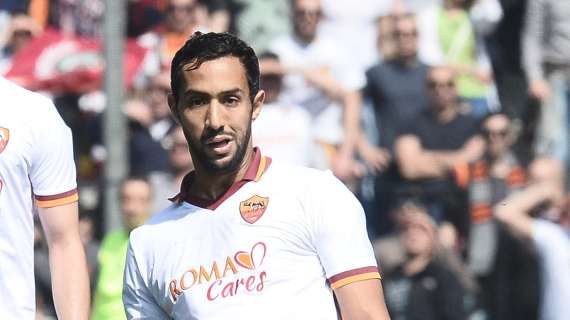 ROMA, Problemi per Benatia, a rischio per Firenze