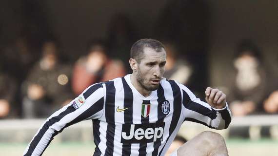 CHIELLINI, Brava viola, ma è ancora tutto aperto