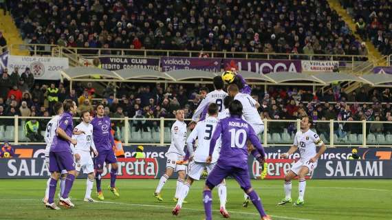 NUMERI, Franchi "quasi" stregato per il Genoa