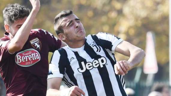 JUVE PRIMAVERA, L'undici di Dal Canto contro i viola