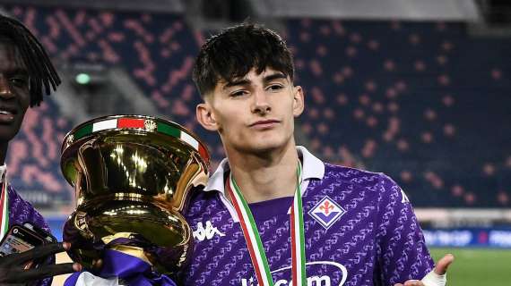 La Fiorentina blinda Fortini con un no secco alla Roma: ecco l'offerta giallorossa