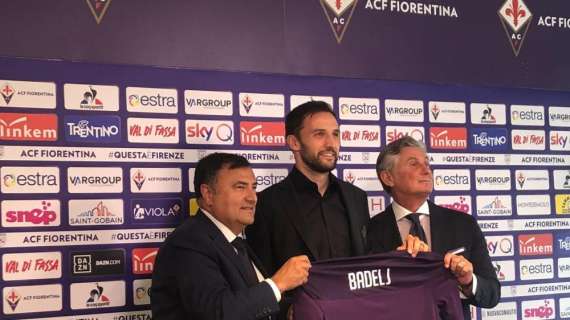 UFFICIALE, Badelj nuovo giocatore della Fiorentina