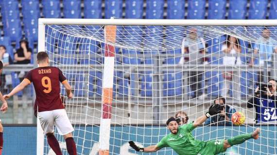 SERIE A, Successi per Roma e Juventus