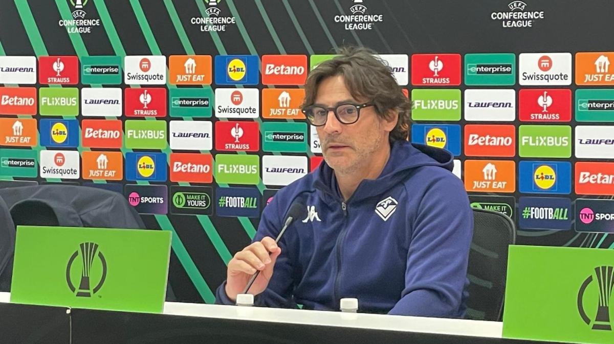 Vanoli spiega come sta Kean: "Aveva ancora dolore alla tibia"