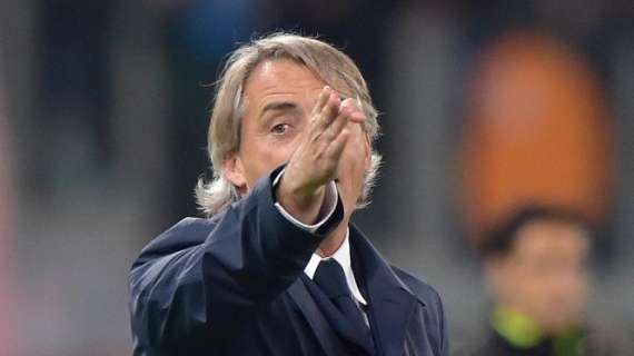 MANCINI, Chiesa molto bravo. Uno dei giovani migliori