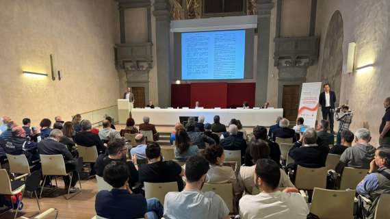 SPORT, 300 società si confrontano sul project financing