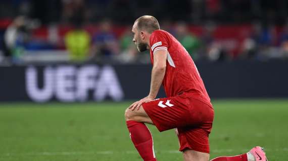 Eriksen riparte dalla Bundesliga. Ha firmato col Wolfsburg: "Non vedo l'ora"