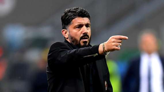 UFFICIALE, Gattuso è il nuovo allenatore del Napoli