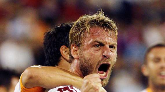 DE ROSSI, Non abbiamo dimenticato come si gioca