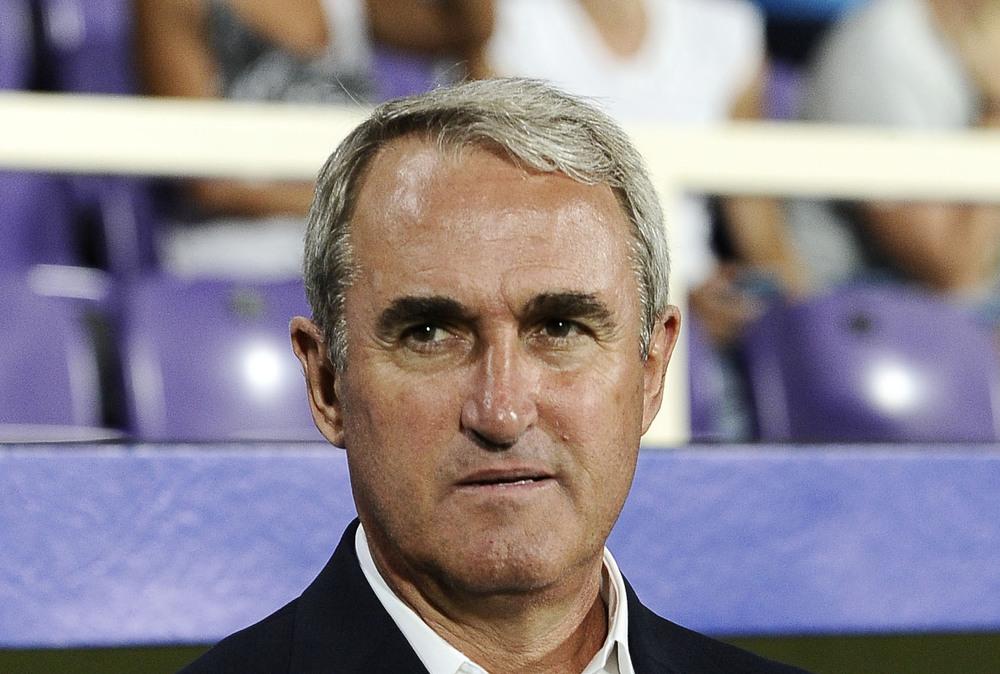 Pietro Ghedin sulla crisi della Fiorentina: "Il calcio è così, ora ripartire"