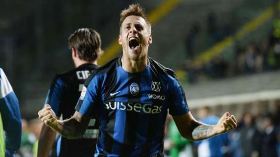 SERIE A, Atalanta-Sampdoria 2-1