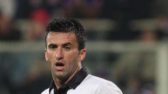 PANUCCI, Pensa alla rescissione col Parma