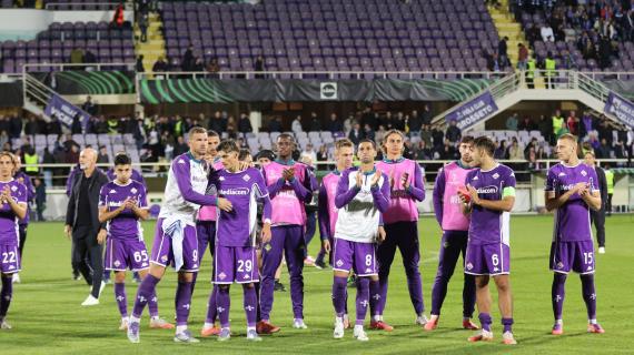Fiorentina-Sigma Olomouc 2-0, Vota il migliore in campo nel sondaggio di FirenzeViola.it