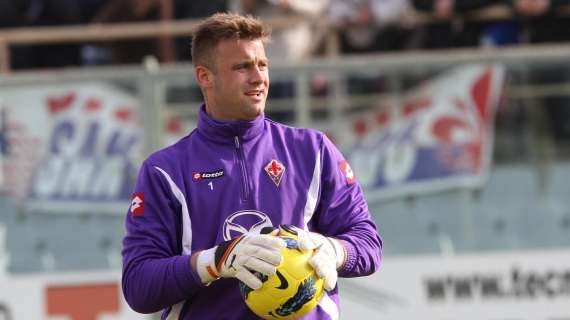 BORUC, A Firenze non sentivo la passione