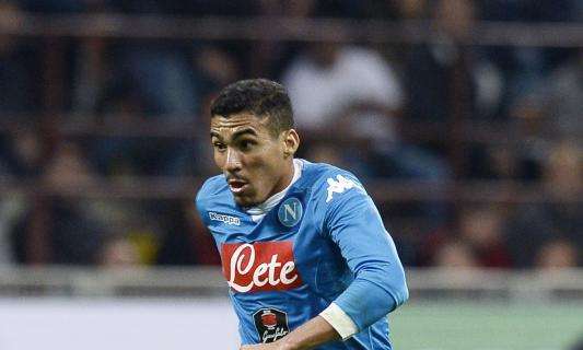 ALLAN, Con i viola speriamo di avere Insigne al 100%