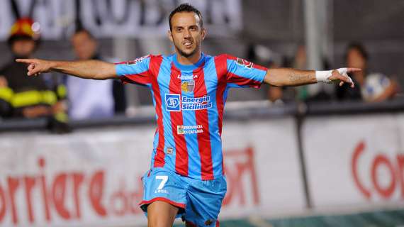 CATANIA-FIORENTINA, 1-0 il risultato finale.