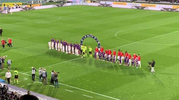 FIORENTINA-MILAN 0-1, Rivivi il LIVE di FV!